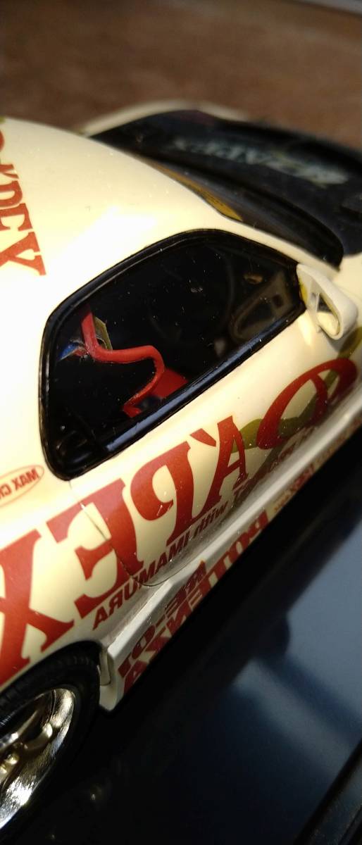 D1 GP APEX D1 PROJECT FD3S RX-7 2003 CHAMPION 今村 陽一 完成 D1 GP APEX D1 PROJECT FD3S RX-7 2003 CHAMPION 今村 陽一 完成