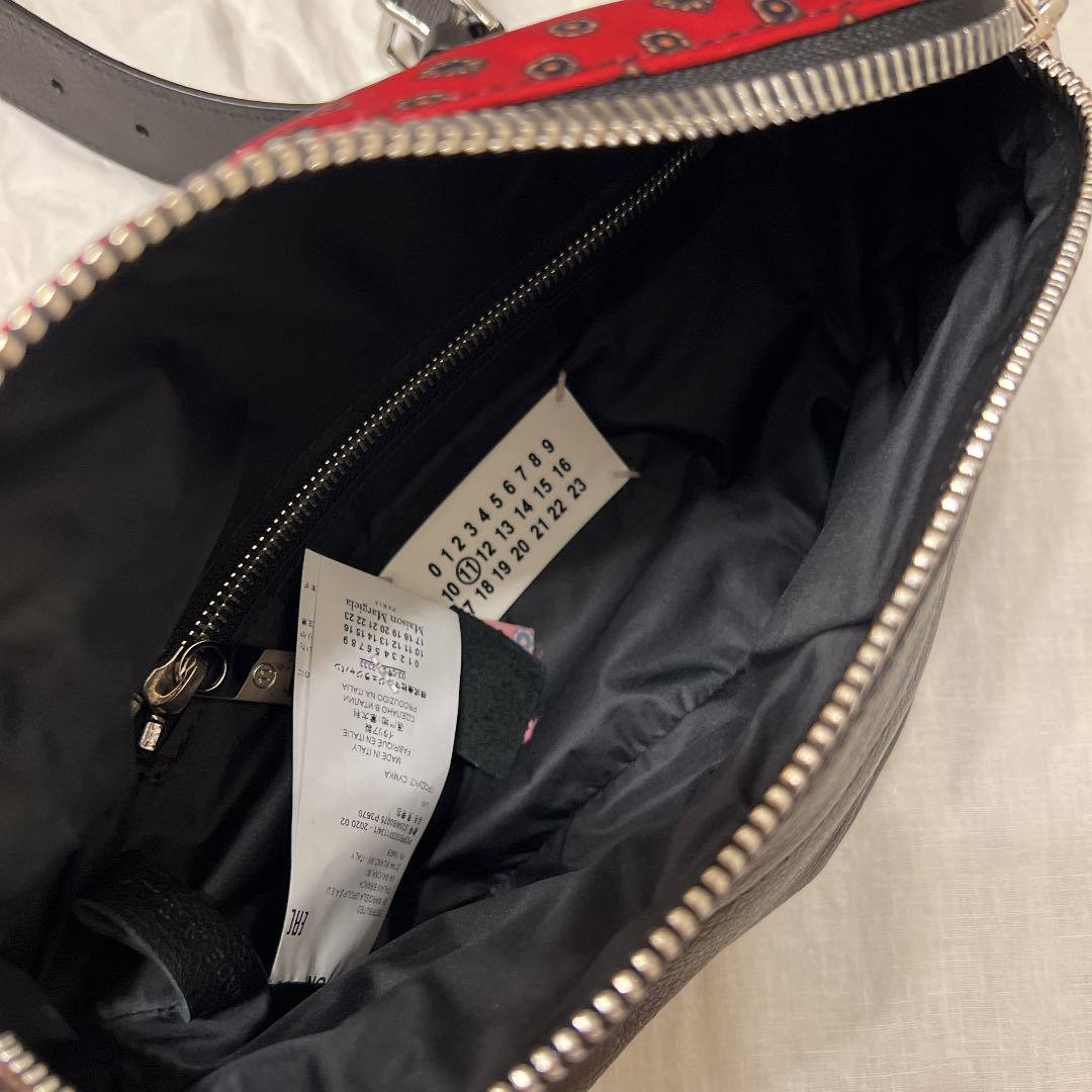 SALE/55%OFF】 メゾンマルジェラMaisonMargiela ボディバッグ