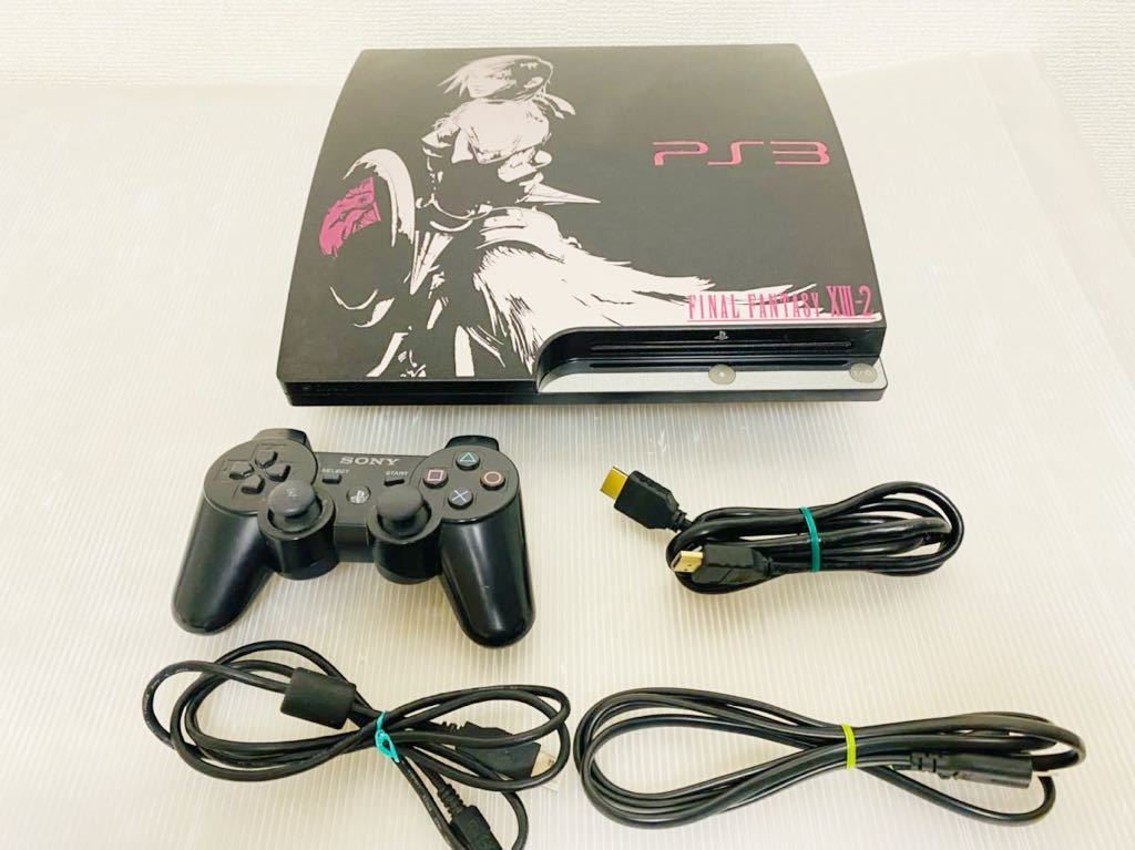 PlayStation3 ライトニングエディション ver.2 PS3 本体-