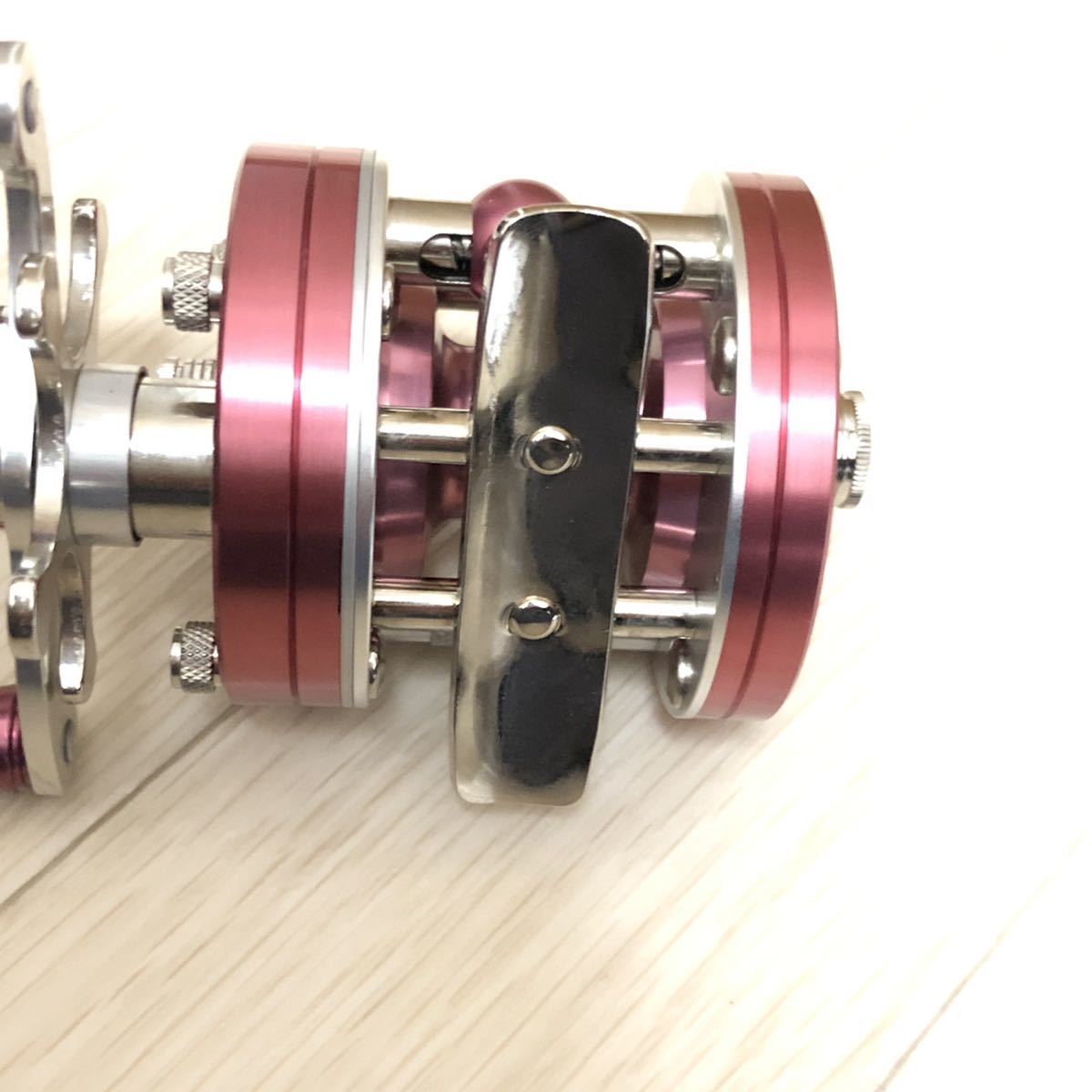 希少 五十鈴工業 イスズ BC420SSS vintage ビンテージ ベイトリール