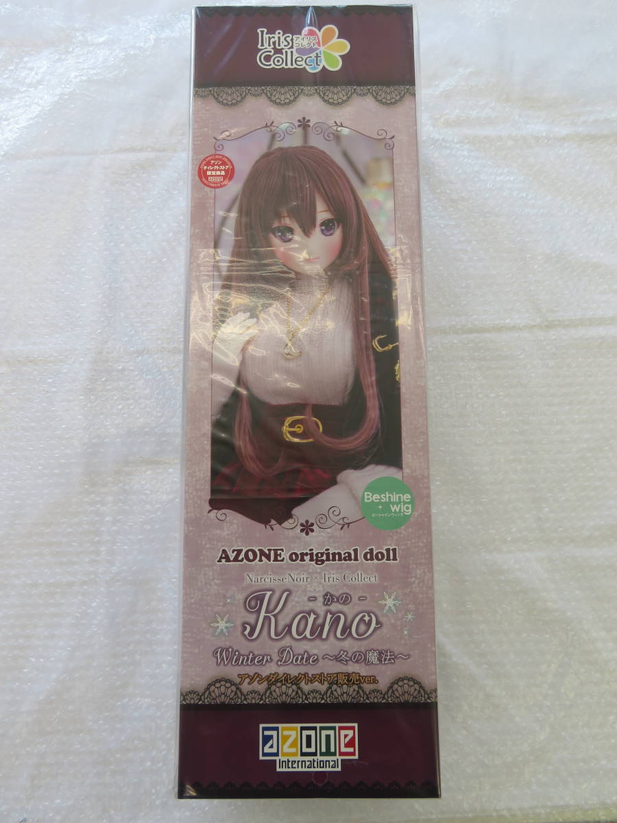 アゾン Narcissenoir Winter かの Date 冬の魔法 Azone Iris 通常販売ver 1 Collect ドール 3 アゾン Narcissenoir Winter かの Date 冬の魔法 Azone Iris 通常販売ver 1 Collect ドール 3