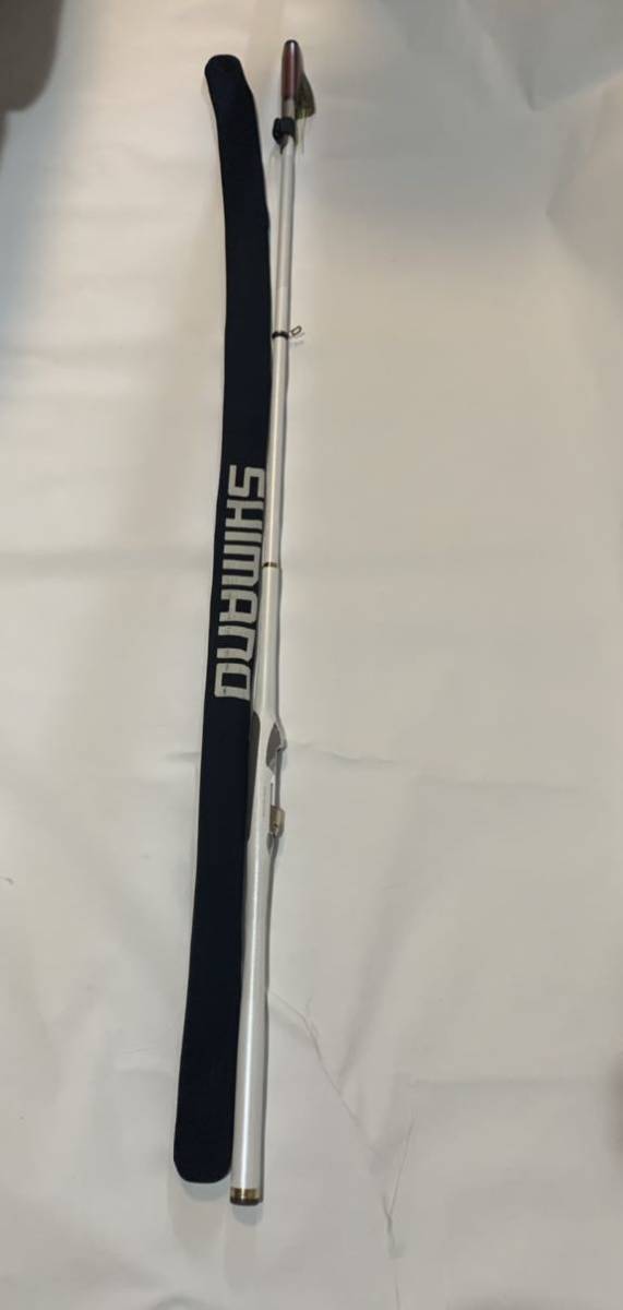 美品!シマノ shimano 銘竿 BB-X special 1.2 47/53 NZ power spec最
