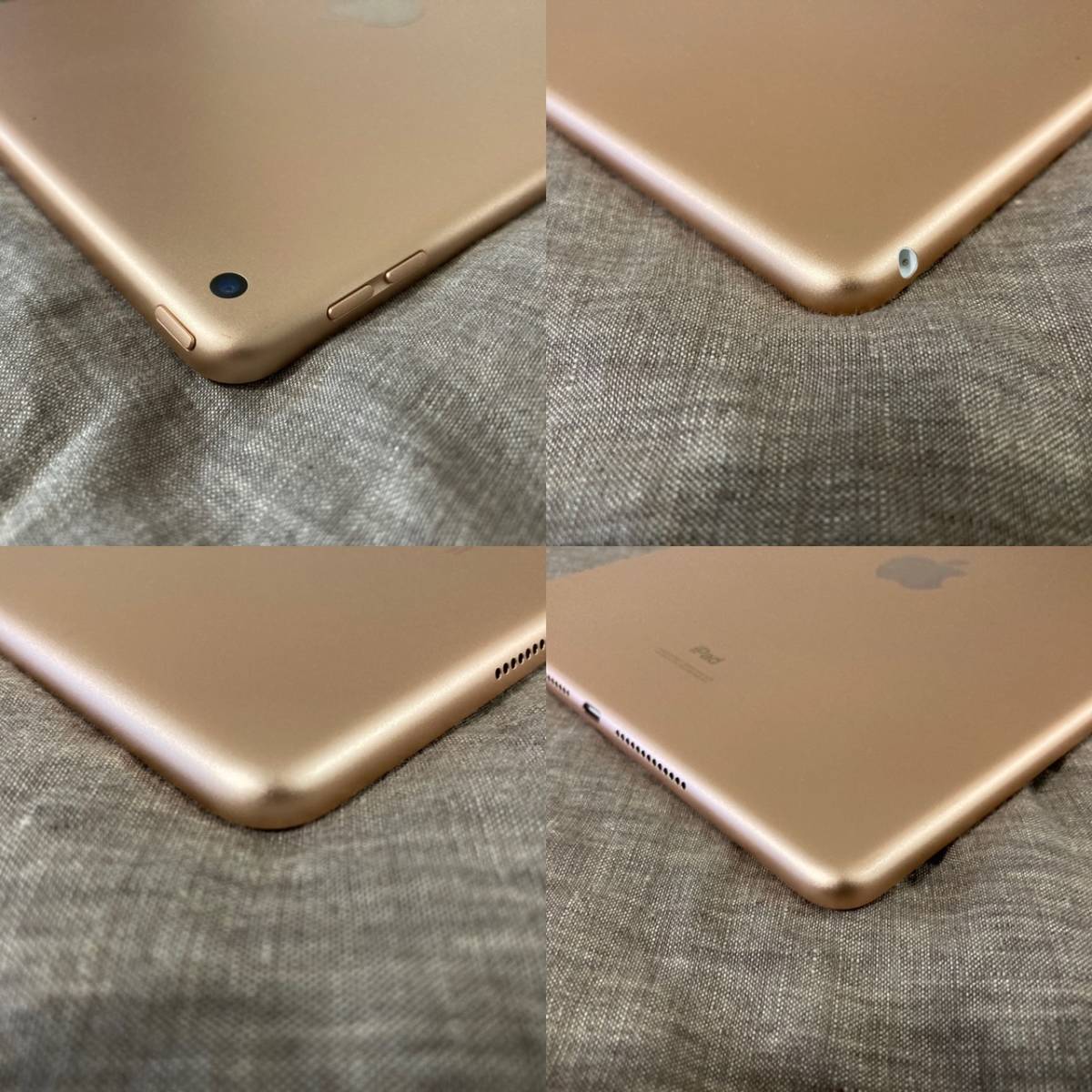 付属品あり/美品/即日無料配送】iPad (第8世代) 128GB Wi-Fiモデル