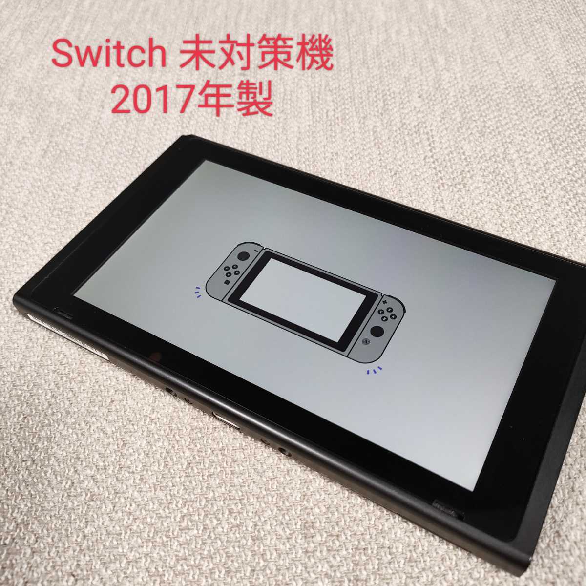 ファッション通販サイト Nintendo Switch 未対策機 hek293.com