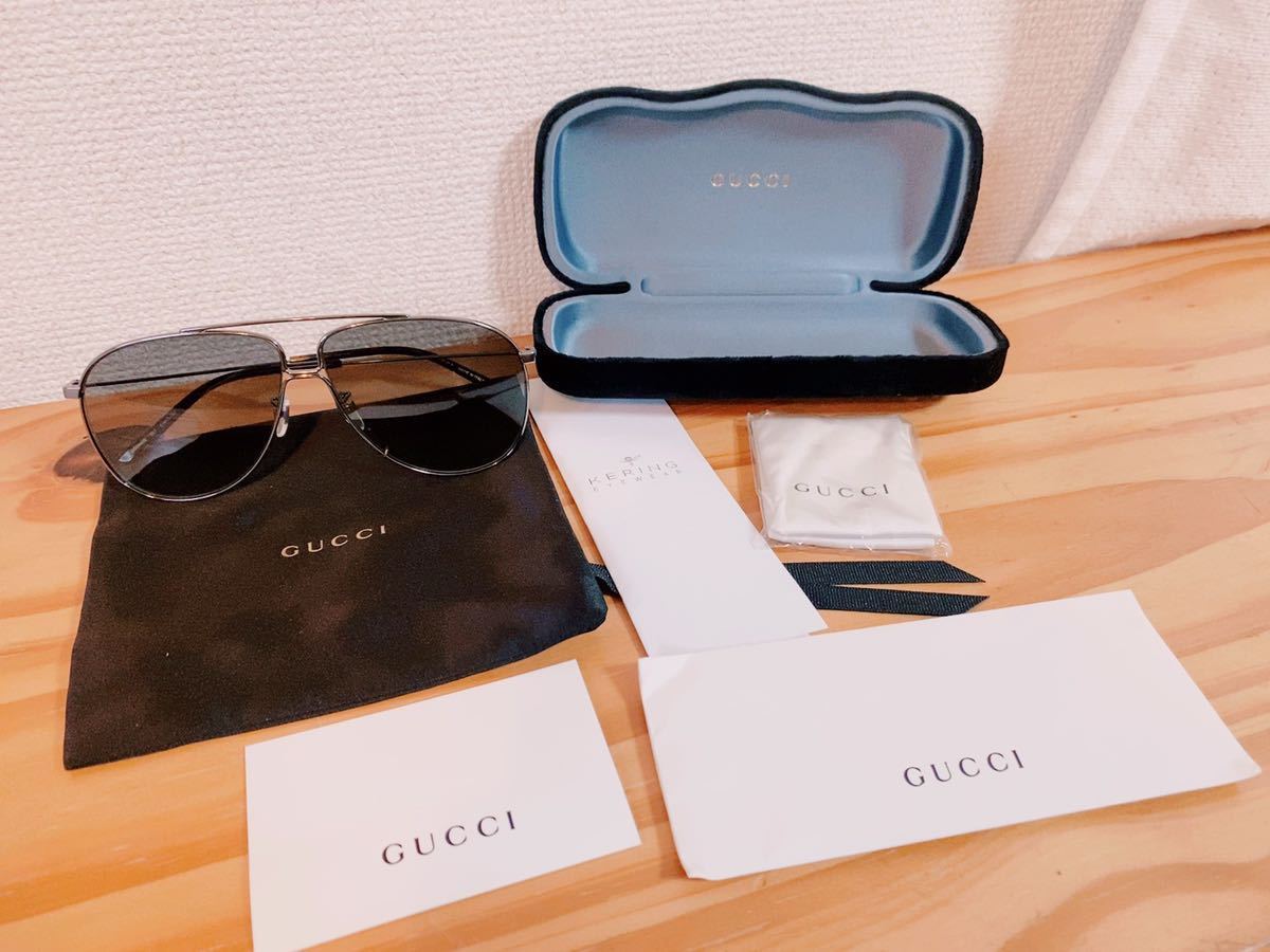 GUCCI グッチサングラス グッチメガネ detalles del artículo | Yahoo