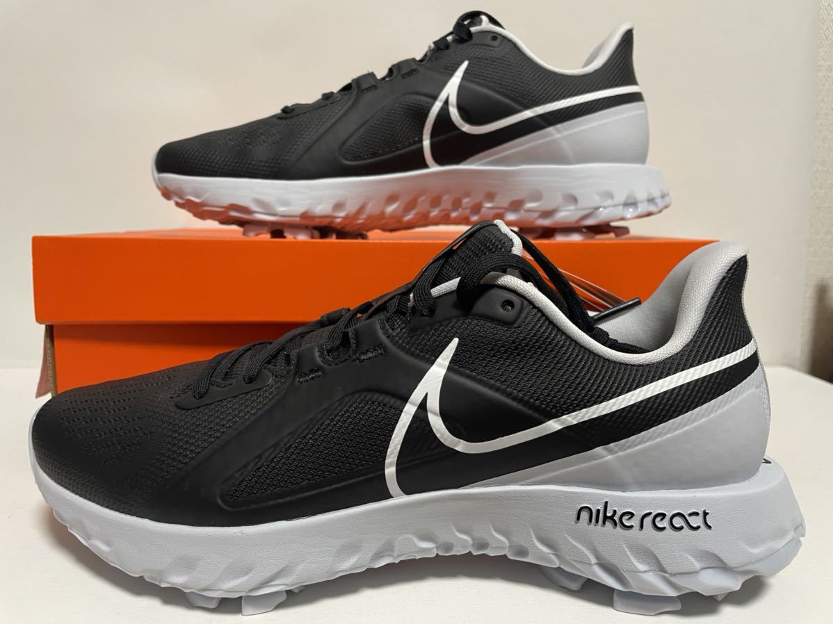 【送料無料】【新品】26.5㎝　Nike React Infinity Pro Golf Shoe W ナイキ リアクト インフィニティ プロ ゴルフシューズ (ワイド) _画像3
