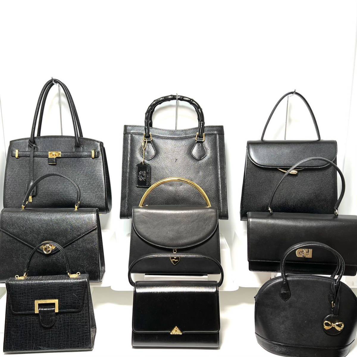 ☆良品ー美品☆ HANAE MORI ユキコハナイ La moda Elegance シャルル