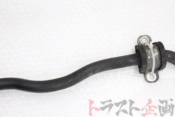 1100595417 純正 フロントスタビライザー インプレッサ B型 WRX STI A-Line GRF トラスト企画 U_画像6