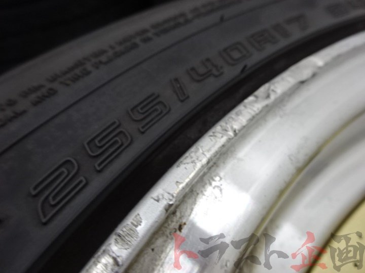 1400049007 BBS LM ゴールド 17x8.0 35 PCD114.3 / 17x9.0 35 PCD114.3 トラスト企画 U_画像9