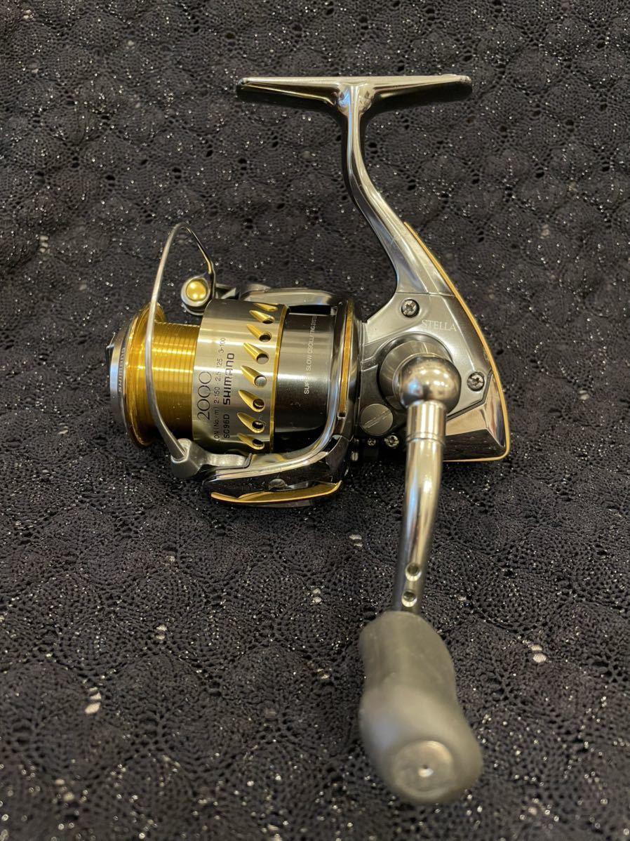 シマノ 04 ステラ 2000 シマノステラ shimano Stella スピニングリール