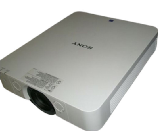 VPL-FX30 データプロジェクター ソニー リモコン欠品 可動確認済み 