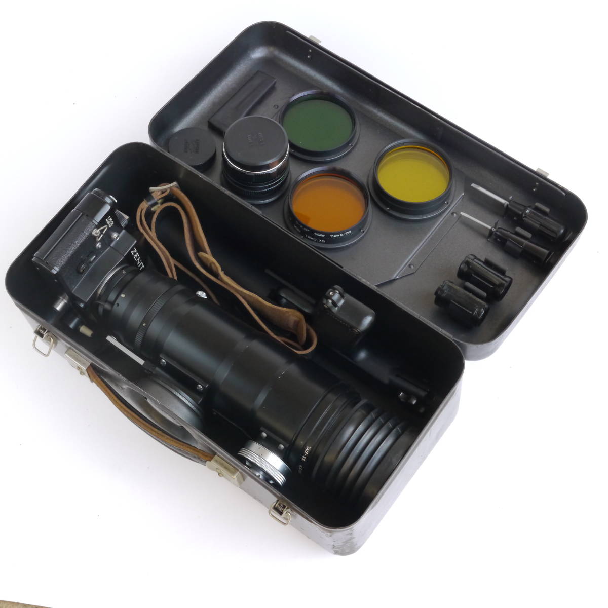 超レア フォトスナイパー PHOTOSNAIPER 12 旧ソビエト製の射撃スタイル