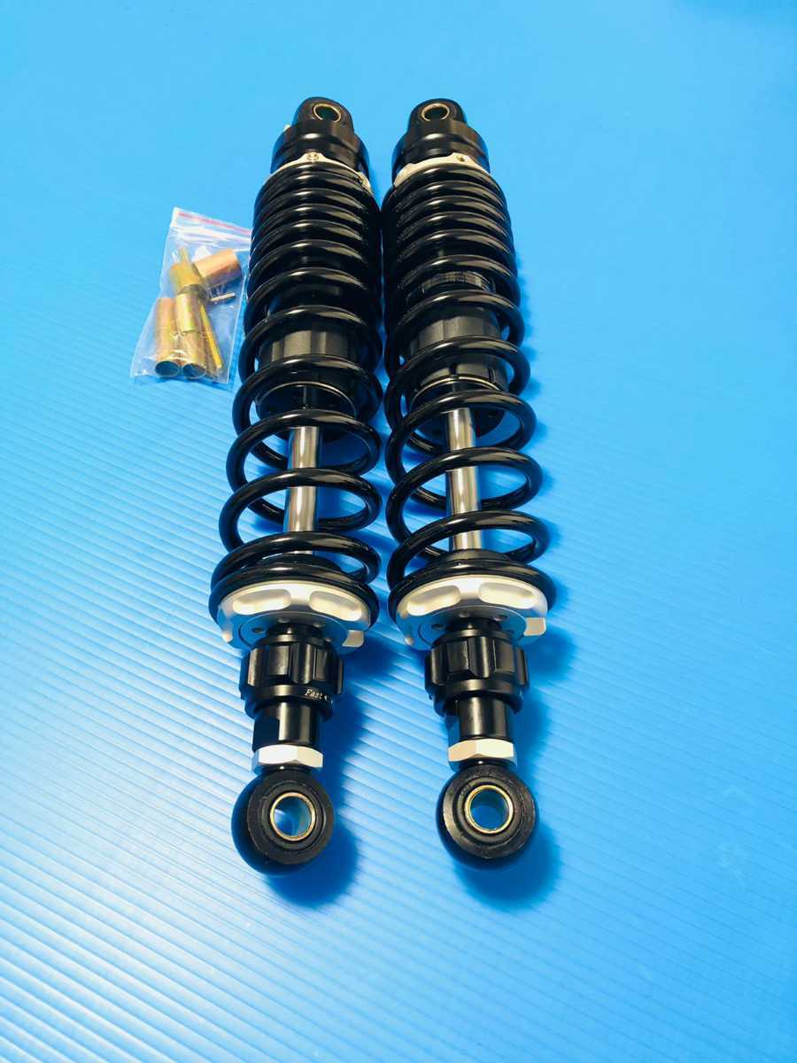 ✨クーポン正規品✨ 新品YSS リアショック 340mm KH250 Z900 GSX250E