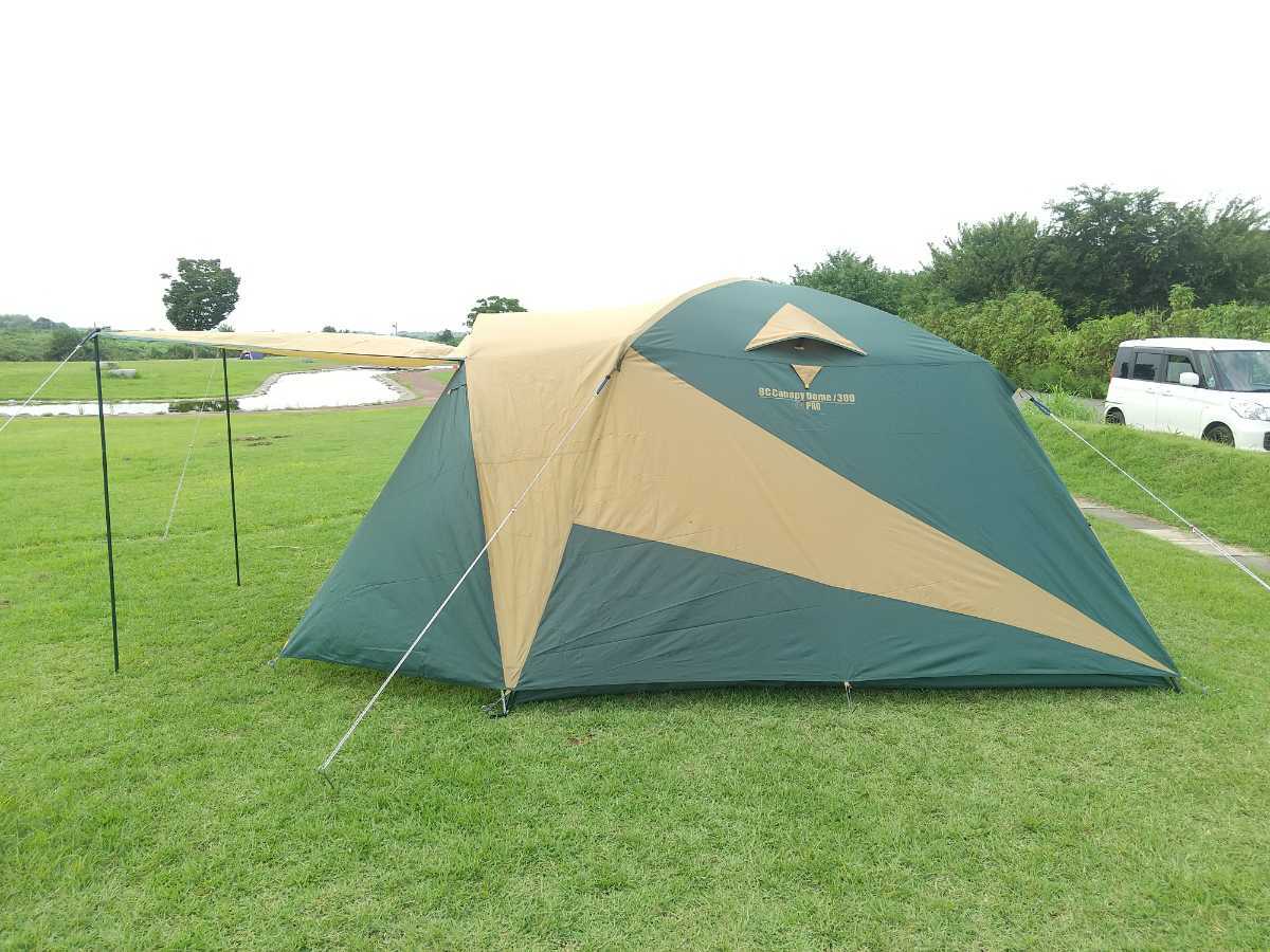 Coleman コールマン BCキャノピードーム/300 Model 170T16150J Coleman コールマン BCキャノピードーム/300 Model 170T16150J