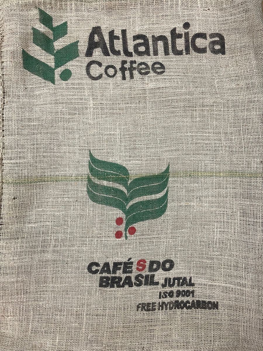 【コーヒー生豆】ブラジルNo2 　900g　 ※送料無料