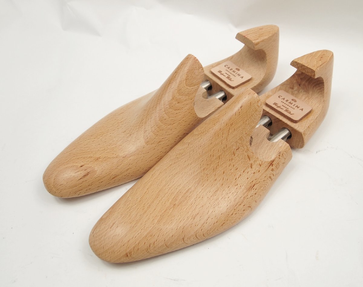 最新エルメス 901 超美品 カルミナ シューツリー シューキーパー