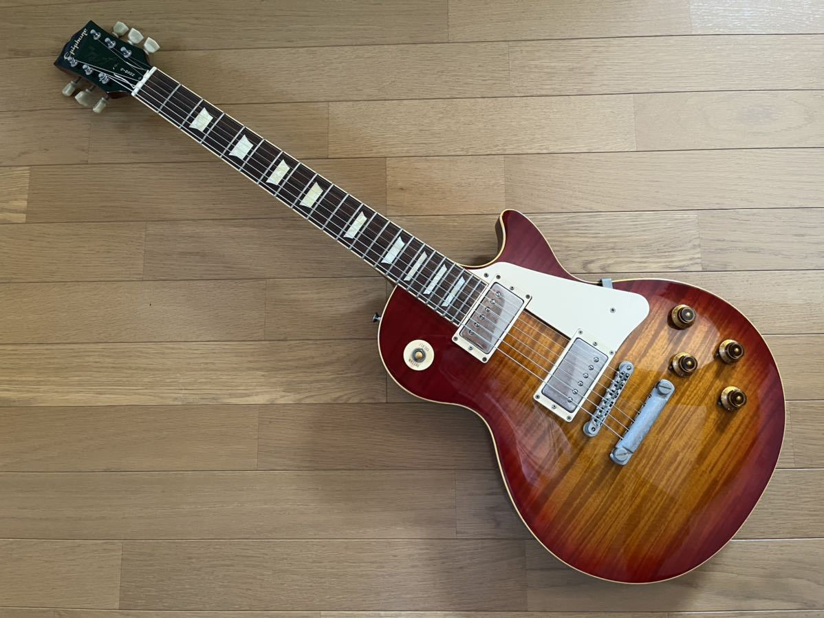 ヤフオク Epiphone Japan エピフォン Les Paul レスポール ヤフオク Epiphone Japan エピフォン Les Paul レスポール