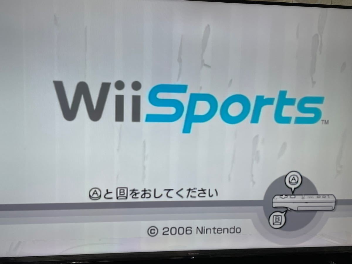 Wiiソフト　New スーパーマリオブラザーズ Wii他　計4本まとめ売り