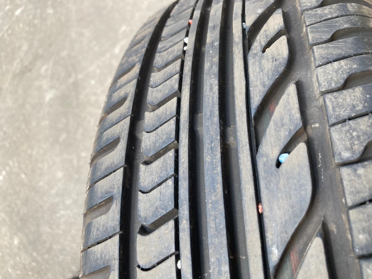 RADAR　RIVERA　PRO　１７５/６５ Ｒ１４ ８６H タイヤ２本セット 中古 ２０２０年製　4661_画像2