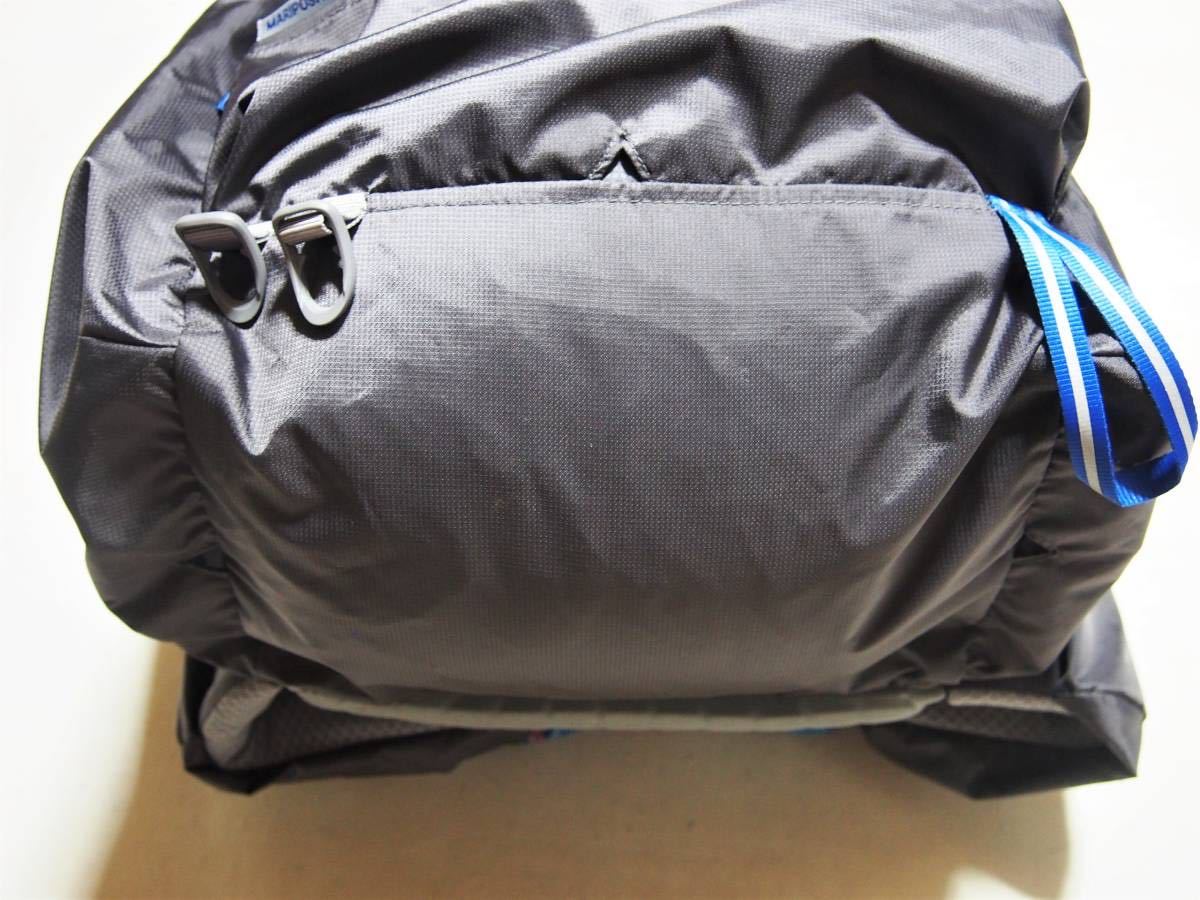 Gossamer Gear MARIPOSA 60 ゴッサマーギア grey Mサイズ 山と道