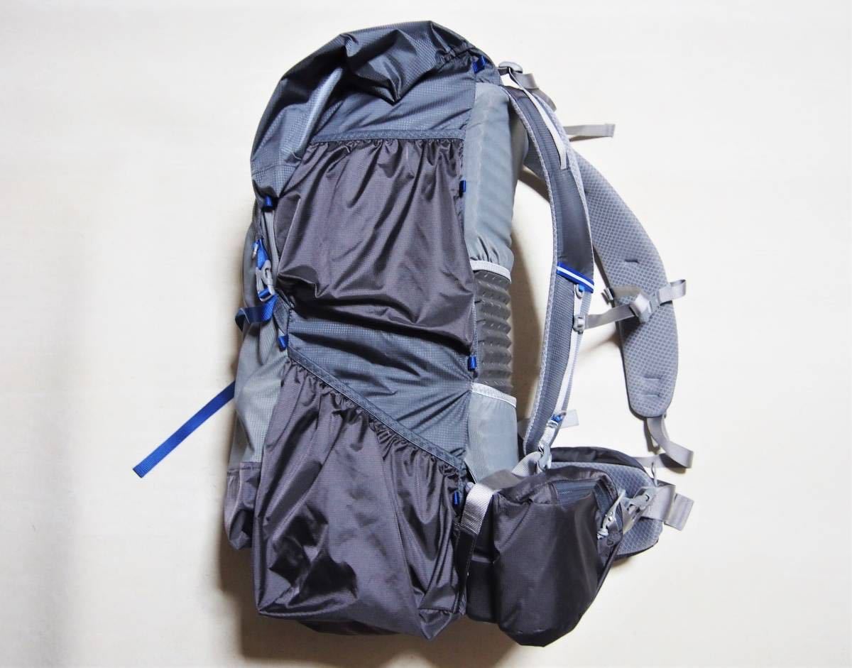 Gossamer Gear MARIPOSA 60 ゴッサマーギア grey Mサイズ 山と道