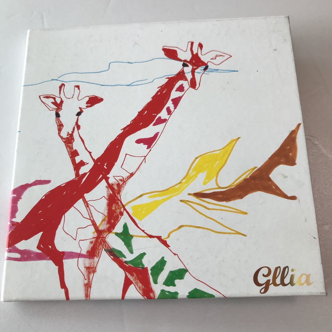 中古　gllia karumasa hashimata