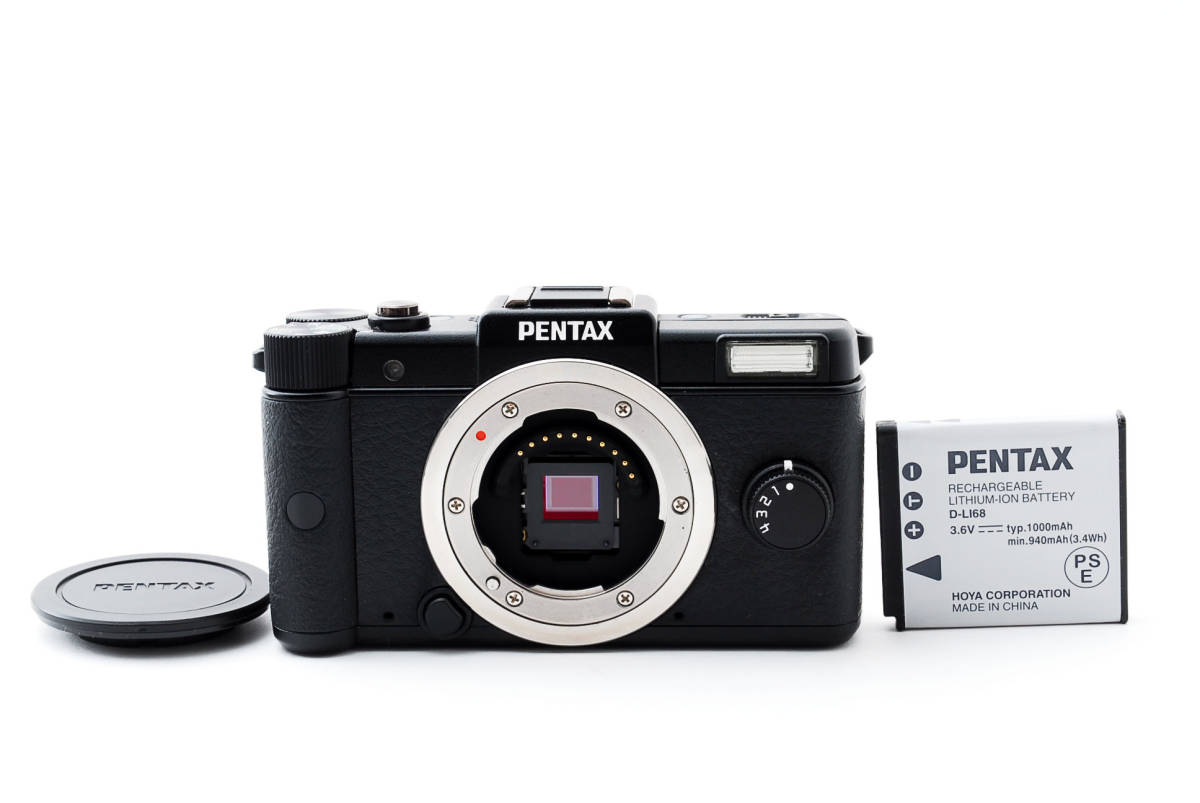 PENTAX Q ボディ ペンタックス Q-