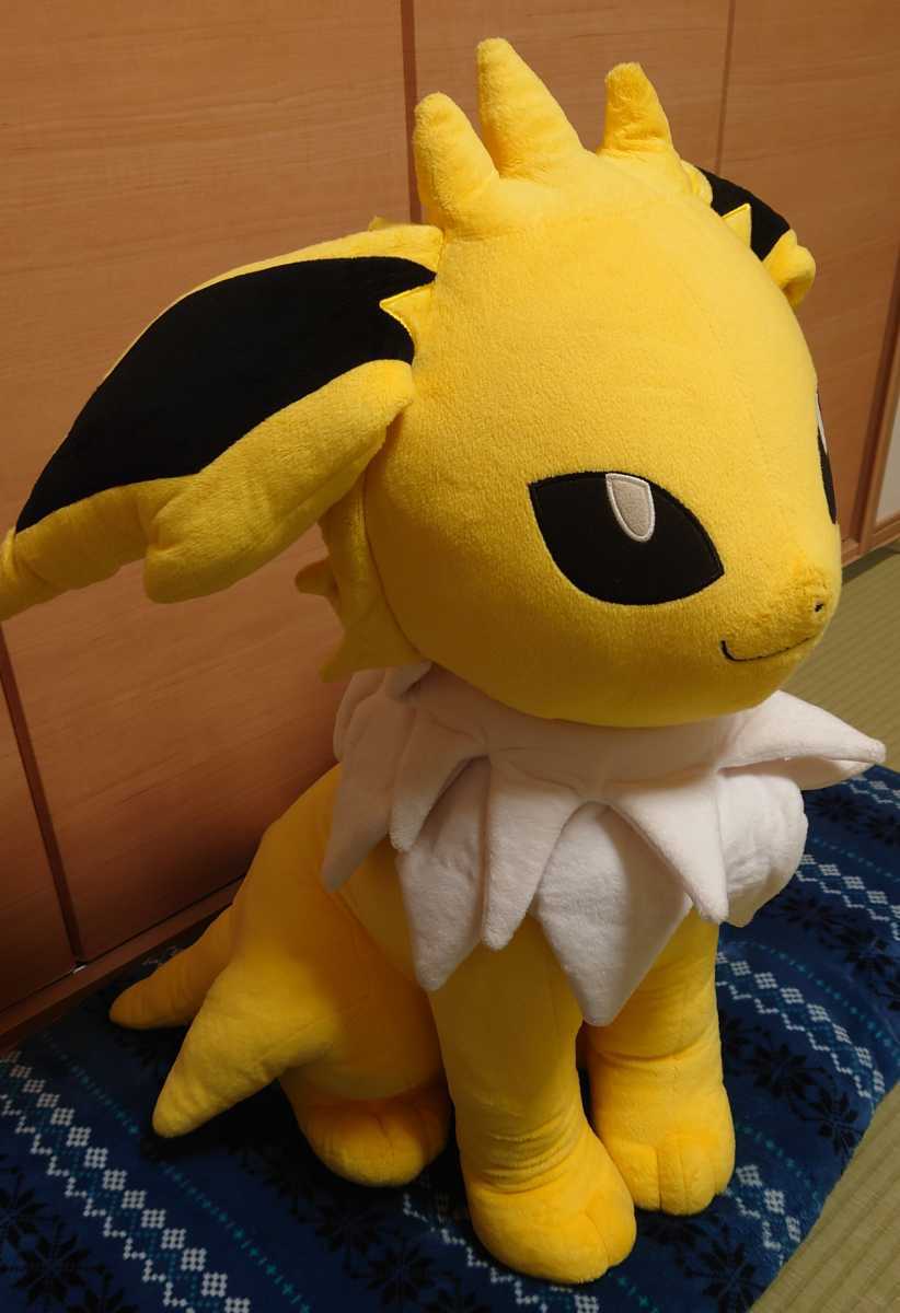 ポケモンセンター 等身大 サンダース arczw.ac.zw