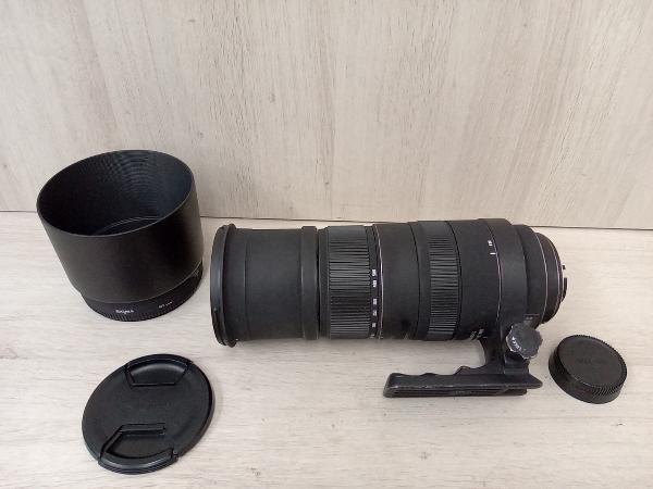 ジャンク】SIGMA DC 150-500mm 1:5-6.3 APO カメラレンズ | mosach