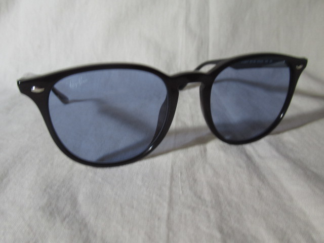 Ray Ban　サングラス　RB-4259-F　601/80　新品　ブルーレンズ　レイバン_画像1