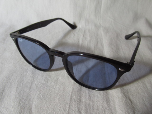 Ray Ban　サングラス　RB-4259-F　601/80　新品　ブルーレンズ　レイバン_画像6