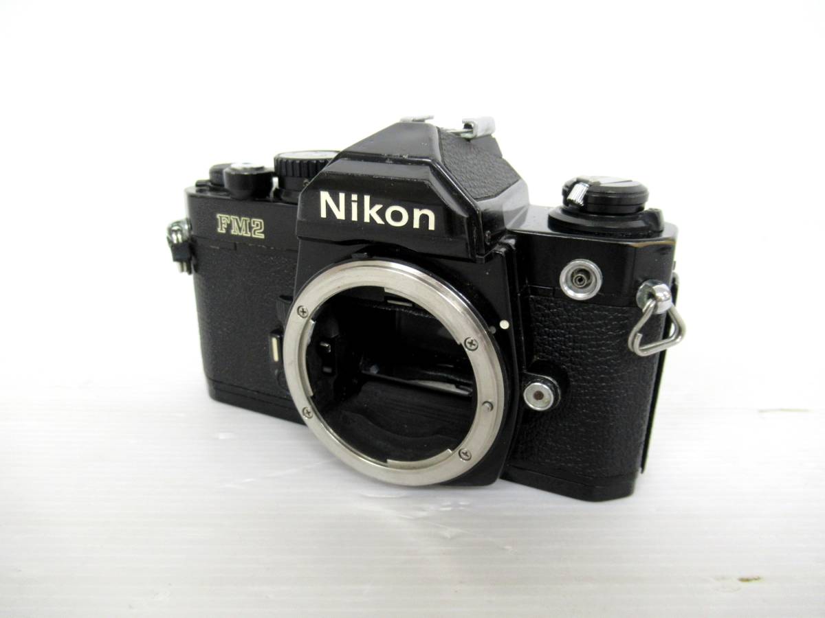 数量限定商品 Nikon　NewFM2　新品未使用 フィルムカメラ