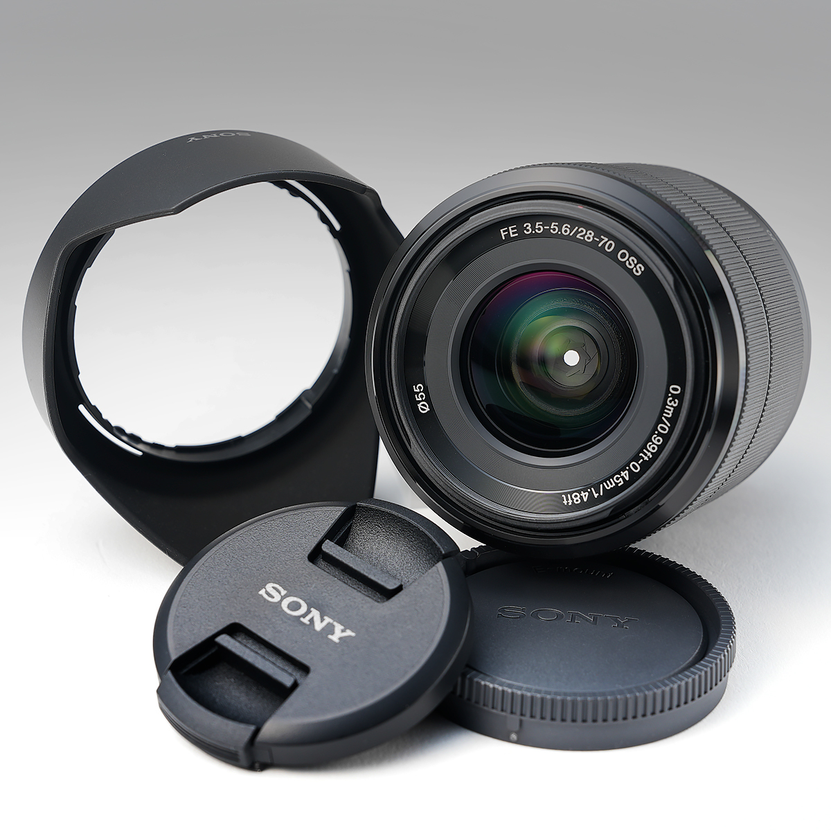 sony FE 28-70 3.5-5.6 標準ズームレンズ(SEL2870)