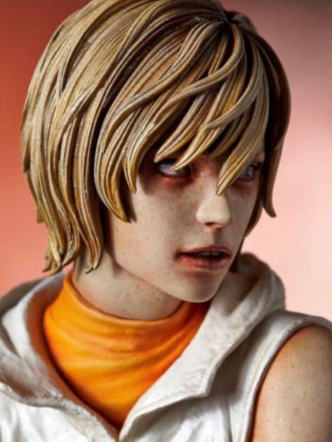 豆魚雷流通限定 Gecco サイレントヒル3 ヘザー 1/6スケールフィギュア