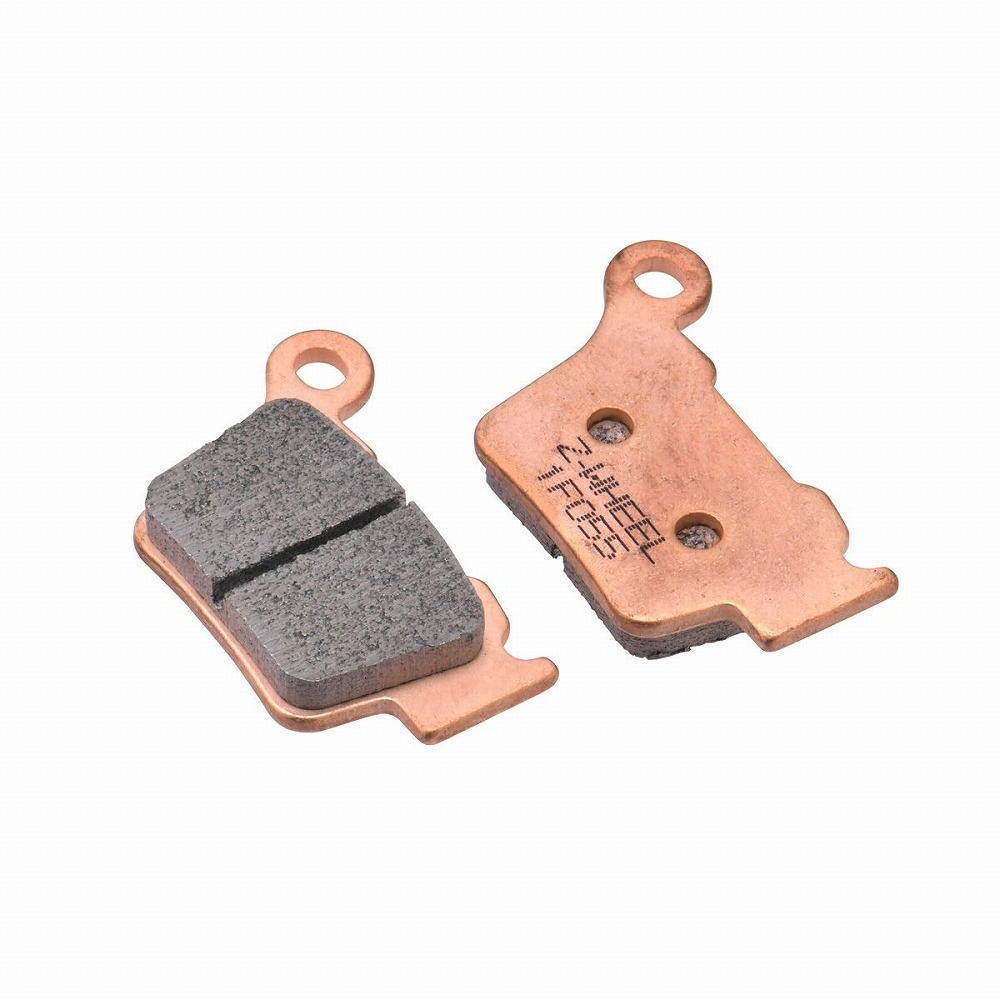  Gita W65-2061ji gram pad dirt sintered rear 85SX 125SX 150SX 250SX 125EXC brake pad 