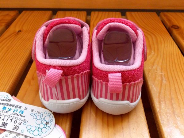 { great special price sale!!} Taiwan * prompt decision! regular goods!! Sanrio Hello Kitty baby sneakers * for infant shoes (KT710) 13.5cm!