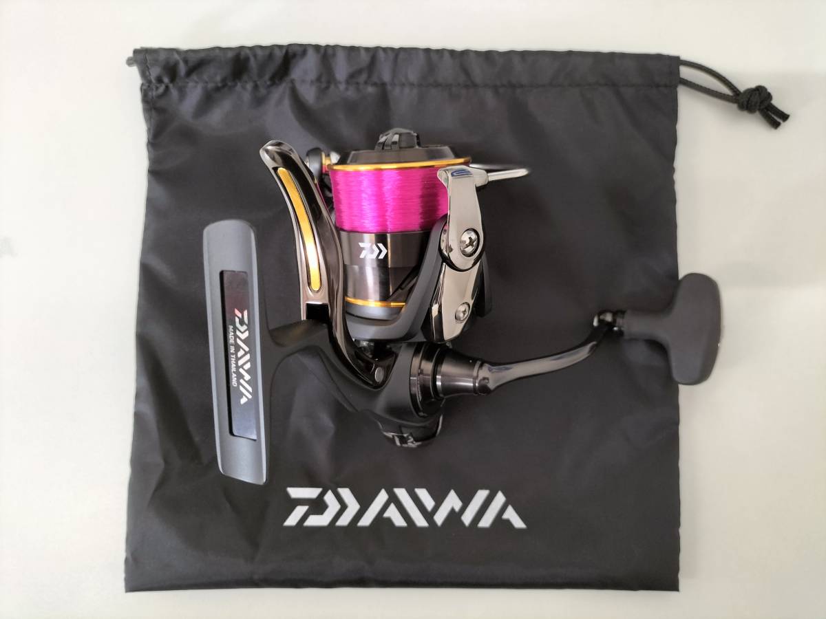 ダイワ スイッチヒッター SH-LBD スピニングリール DAIWA SWITCH
