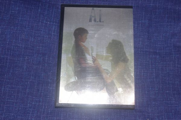 ●〆A.I.（２枚組）　DVD⑦