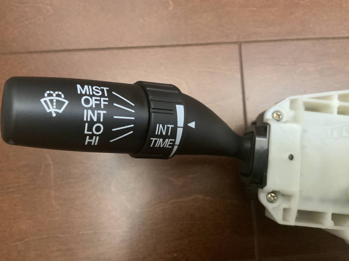 S2000(流用) ワイパーレバースイッチASSY HONDA ホンダ純正部品 新品