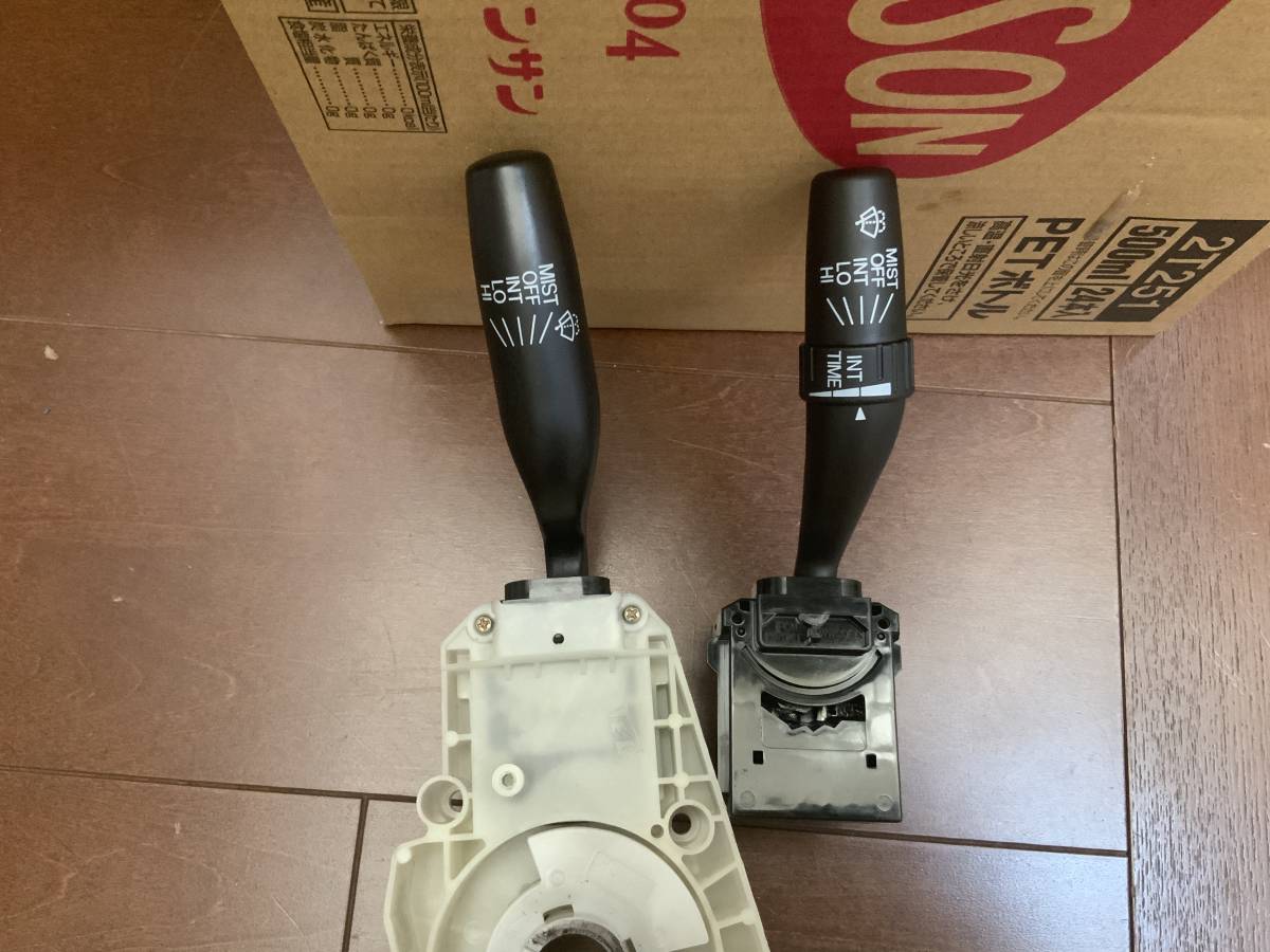 S2000(流用) ワイパーレバースイッチASSY HONDA ホンダ純正部品 新品