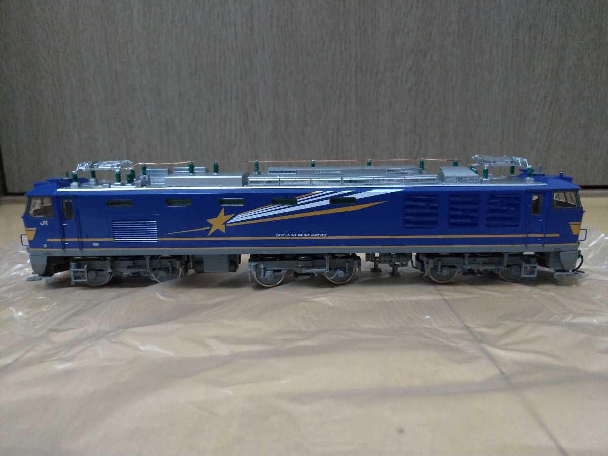 TOMIX HOゲージ 鉄道模型 HO-189 プレステージモデル JR EF510形500