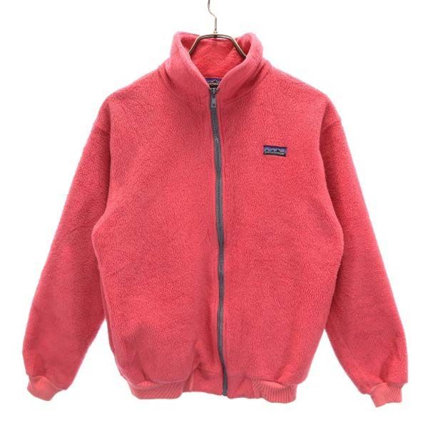 経典ブランド パタゴニア 90s 211001 レディース patagonia ピンク 12