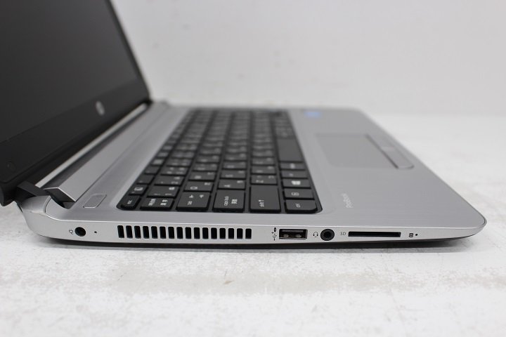 現状 ProBook 430 G3 Celeron 3855U/2GB/13.3インチ/Wi-Fi/USB3.0/HDMI端子/Win10モデル☆_画像6