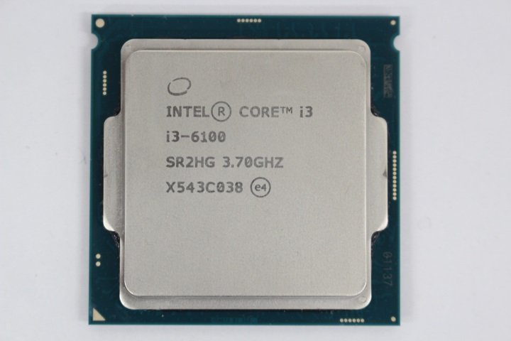 Intel CPU 第6世代 Core i3 6100 3.70GHz LGA1151☆_画像1