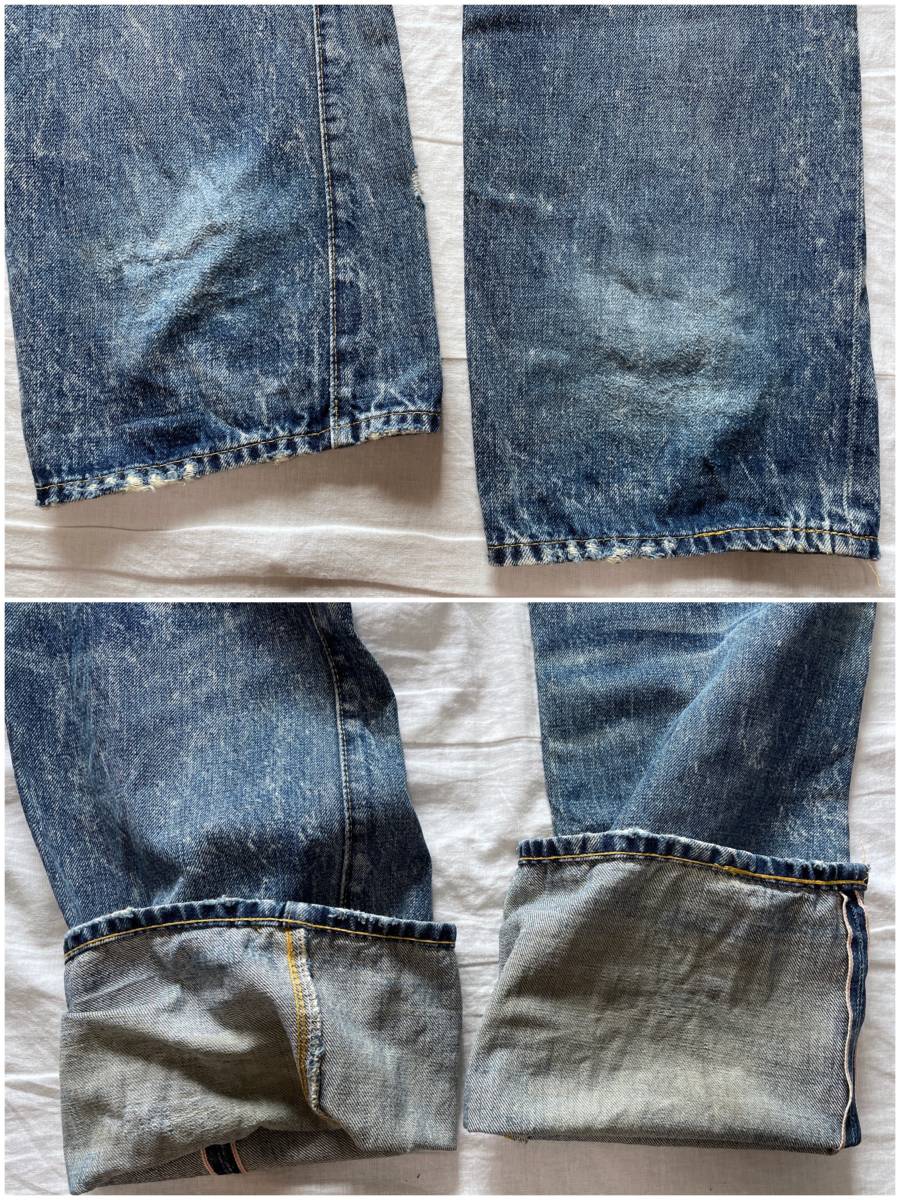 LEVI'S VINTAGE CLOTHING S501XX w31 44501 大戦モデル LVC 青山 LEVI'S VINTAGE CLOTHING S501XX w31 44501 大戦モデル LVC 青山