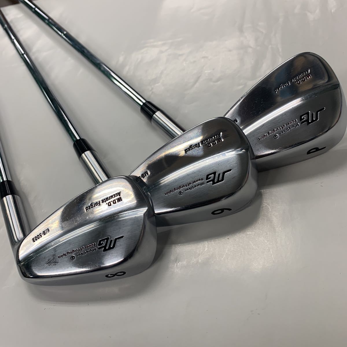 三浦技研 mb5003 4-p AMT DG 7本セット x100 - 通販 - guianegro.com.br