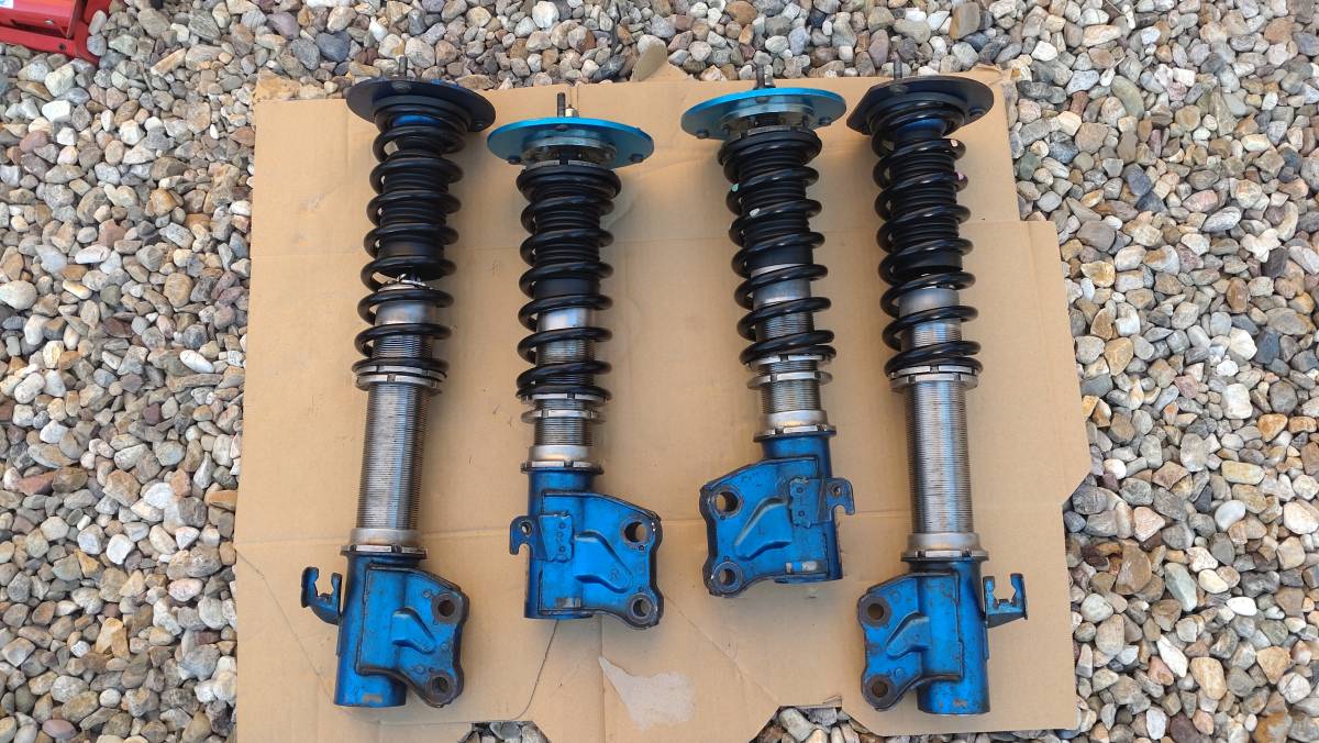 ☆ クスコ ZERO-2E 車高調 スバル インプレッサ WRX GDA A-G型 STI GDB