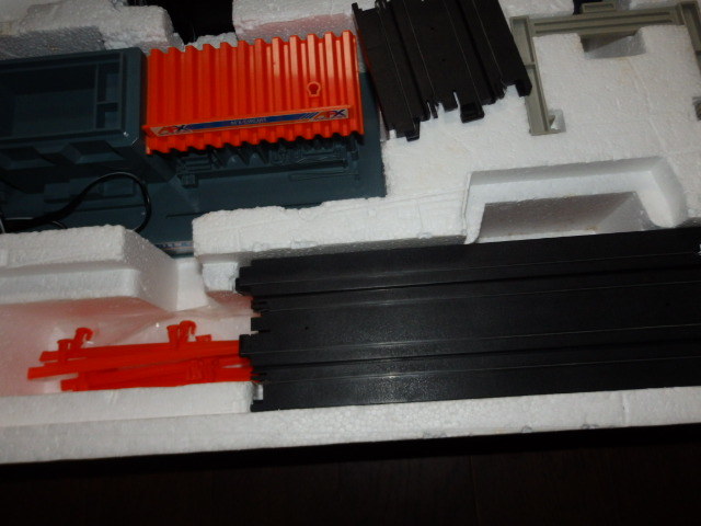 AFX トミー HOスロットカー 爆音バックファイヤー 富士スピード