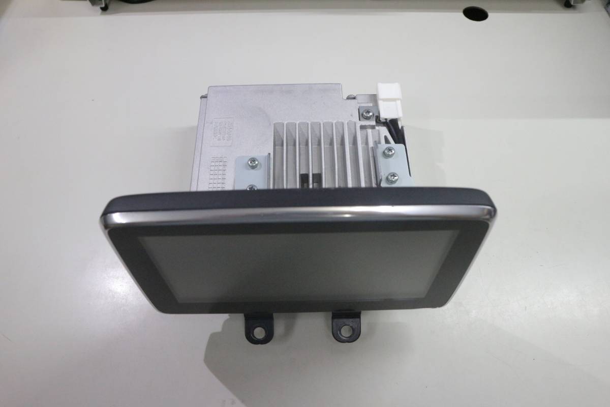 マツダコネクト 7インチモニター cyberprint.co.jp
