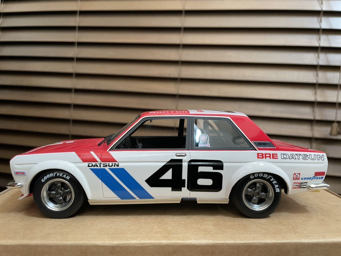 ミニカー 1/18 レトロモータリング Retro Motoring (140800
